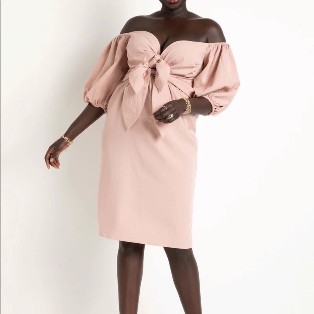 Eloquii Dress